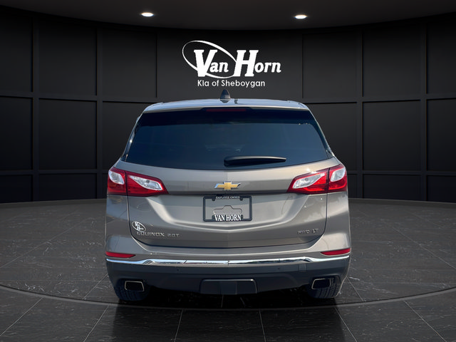Used 2018 Chevrolet Equinox LT AWD/4WD image 6