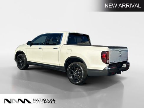 Used 2019 Honda Ridgeline RTL-E image 3