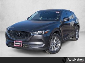 Used 2021 MAZDA CX-5 Grand Touring Reserve video 1