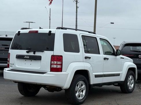 Used 2012 Jeep Liberty Sport w/ Popular Equipment Group image 31