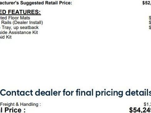 Used 2024 Hyundai Palisade Calligraphy image 3