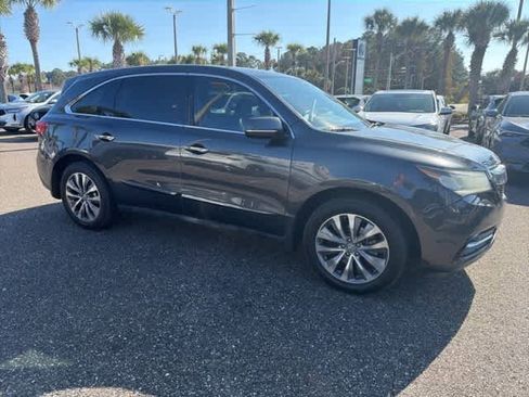 Used 2014 Acura MDX FWD w/ Tech & Entertainment image 8