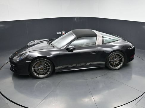 Used 2023 Porsche 911 50th Anniversary Edition AWD/4WD image 15