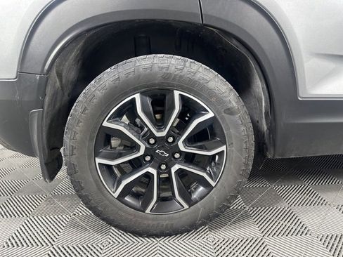 Used 2024 Chevrolet TrailBlazer ACTIV image 10