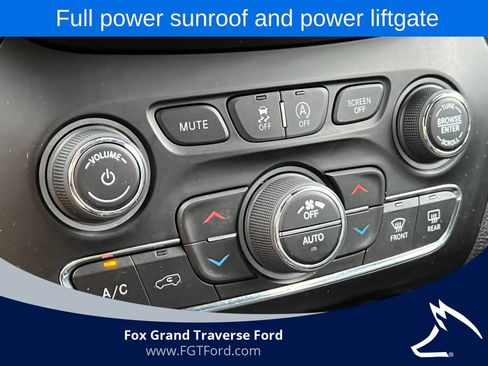 Used 2021 Jeep Cherokee Latitude Lux 80th Anniv w/ Quick Order Package 26U 80TH AWD/4WD image 21