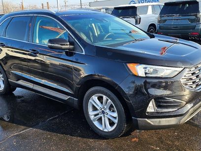 Used 2020 Ford Edge SEL w/ Convenience Package