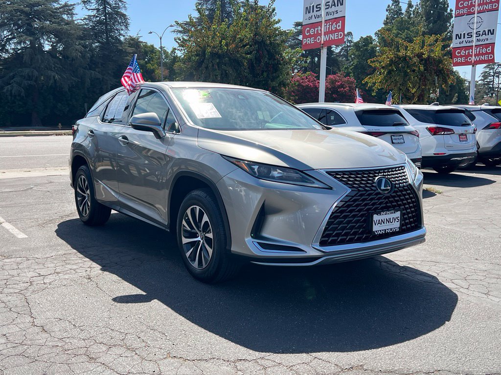 Used 2022 Lexus RX 350 FWD image 10