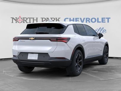 New 2026 Chevrolet Equinox EV LT