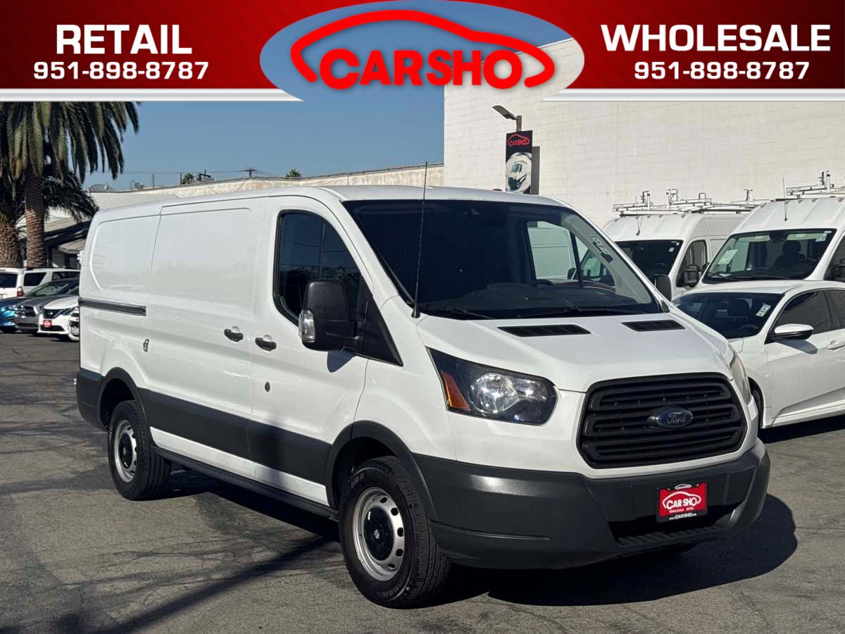 Used 2017 Ford Transit 250 130 Low Roof RWD image 1