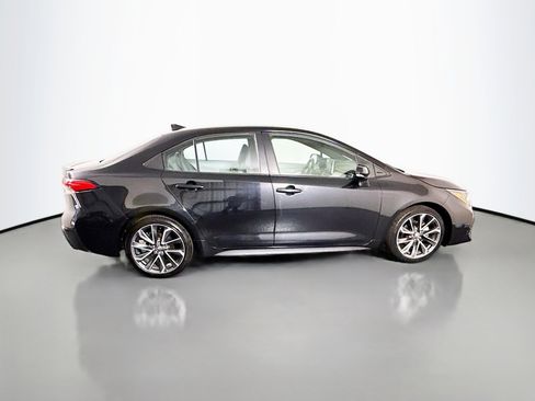 Used 2021 Toyota Corolla SE FWD image 11