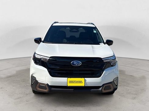 Certified 2025 Subaru Forester Sport AWD/4WD image 8