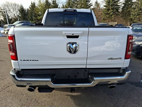 Used 2023 RAM 1500 Limited image 6