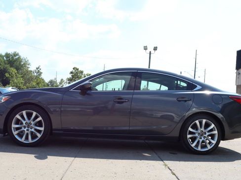 Used 2014 MAZDA MAZDA6 Touring FWD image 14