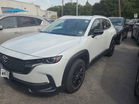 Used 2025 MAZDA CX-50 AWD 2.5 S w/ Premium Package image 1