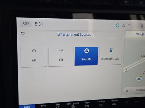 Used 2024 Ford F250 Lariat w/ Chrome Package AWD/4WD image 36