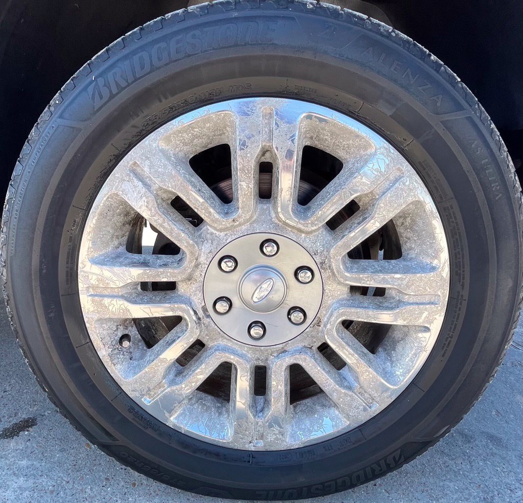 Used 2013 Ford F150 Platinum AWD/4WD image 12