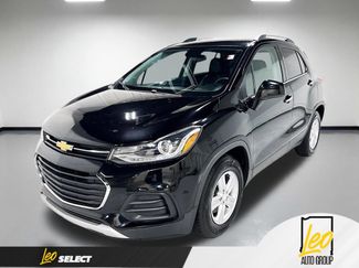 Used 2018 Chevrolet Trax LT w/ LT Convenience Package FWD video 1