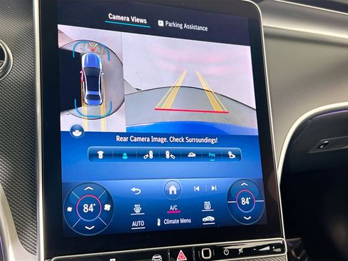 Used 2023 Mercedes-Benz C 43 AMG 4MATIC Sedan image 14