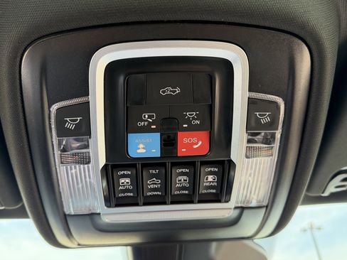 New 2026 RAM 1500 Laramie w/ Sport Appearance Package image 28