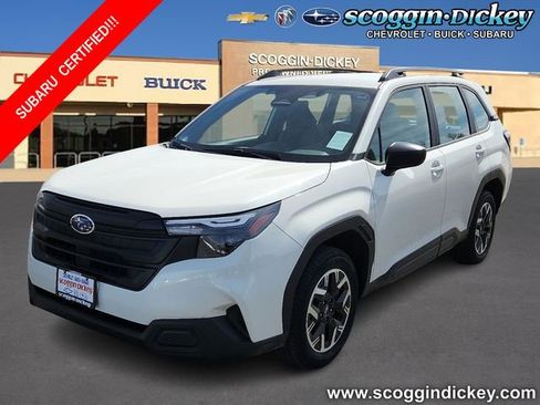 Certified 2025 Subaru Forester image 1