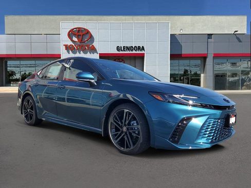 New 2026 Toyota Camry XSE image 1