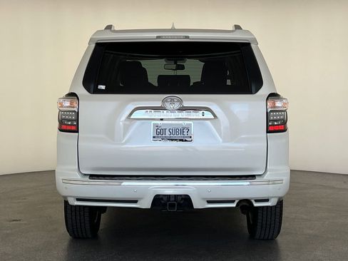 Used 2019 Toyota 4Runner Limited AWD/4WD image 5