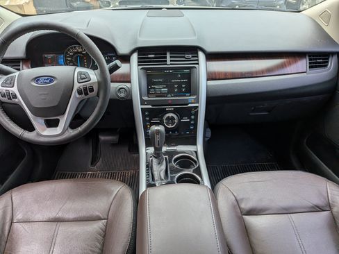 Used 2014 Ford Edge Limited w/ Equipment Group 302A AWD/4WD image 17