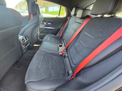 New 2025 Mercedes-Benz GLC 63 AMG S image 20