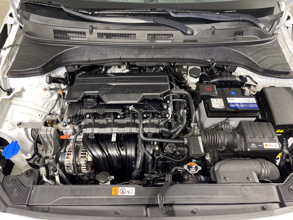 Certified 2023 Hyundai Kona SEL w/ Cargo Package FWD image 10