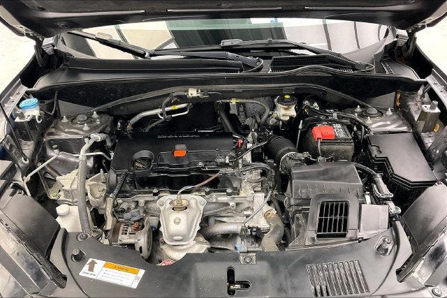 Certified 2024 Honda HR-V LX image 28