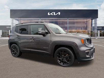 Used 2019 Jeep Renegade Altitude w/ Quick Order Package 2XM