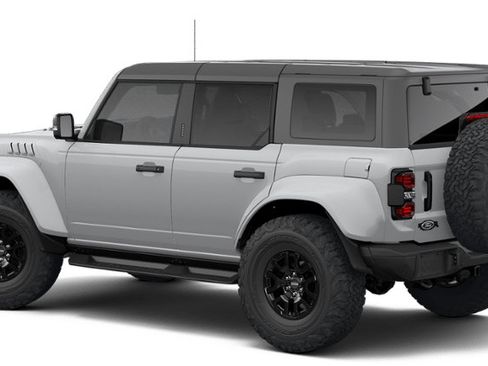 New 2026 Ford Bronco Raptor AWD/4WD image 53