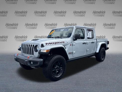 Used 2022 Jeep Gladiator Mojave w/ Trailer Tow Package AWD/4WD image 4