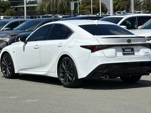 Used 2022 Lexus IS 350 F Sport RWD image 6
