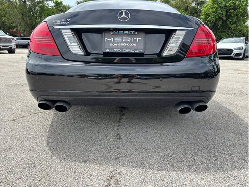 Used 2012 Mercedes-Benz CL 550 4MATIC image 17