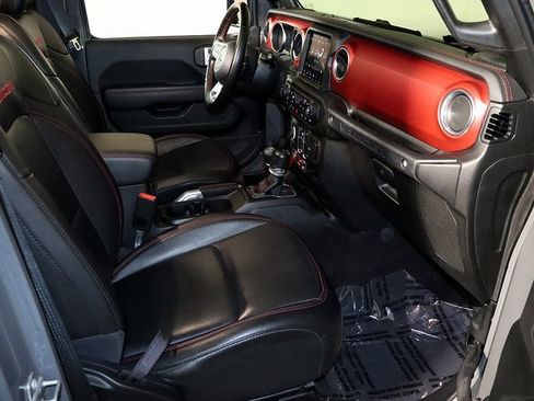 Used 2021 Jeep Wrangler Unlimited Rubicon image 34