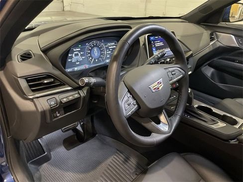 Certified 2024 Cadillac CT4 Premium Luxury image 15
