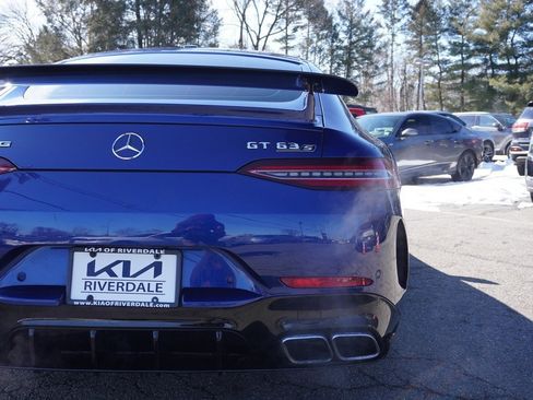 Used 2019 Mercedes-Benz AMG GT 63 S w/ AMG Aerodynamics Package image 18