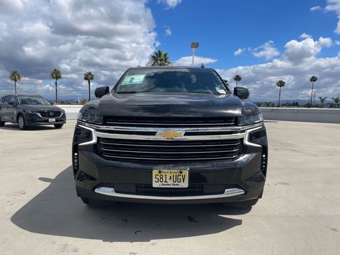 Used 2024 Chevrolet Suburban LT AWD/4WD image 6