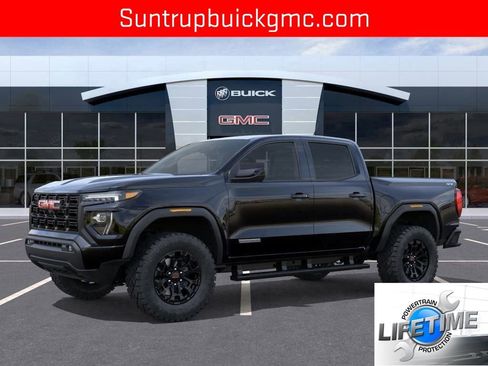New 2026 GMC Canyon Elevation w/ Convenience Package image 95