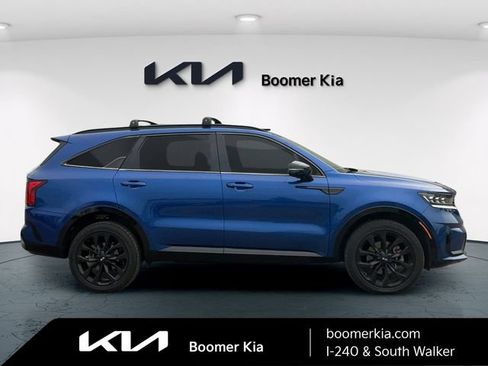 Used 2021 Kia Sorento SX AWD/4WD image 4