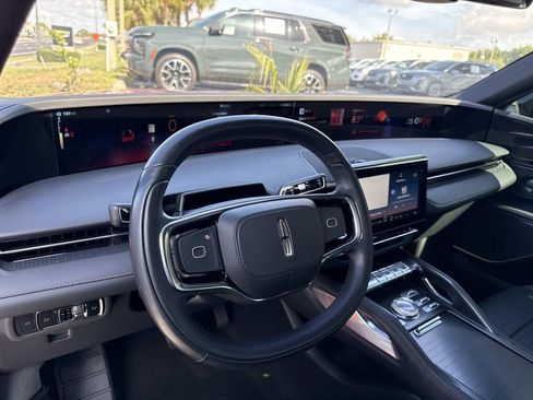 Certified 2024 Lincoln Nautilus Reserve w/ Equipment Group 202A AWD/4WD image 34