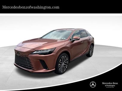 Used 2023 Lexus RX 350 Premium Plus w/ Accessory Package