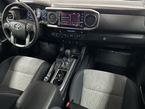 Used 2023 Toyota Tacoma TRD Off-Road w/ Black Out Package (TMS) image 12