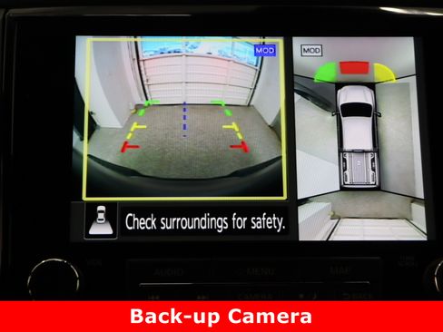 Used 2024 Nissan Titan PRO-4X w/ Pro-4x Convenience Package image 22