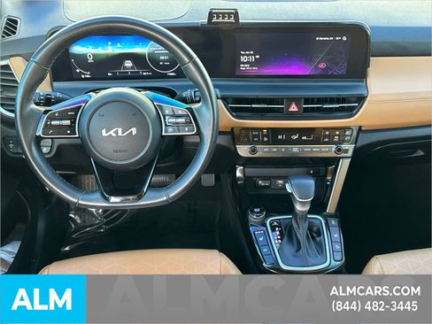 Used 2024 Kia Seltos SX image 26