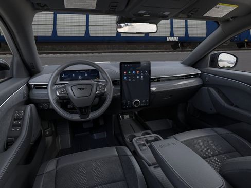 New 2025 Ford Mustang Mach-E GT w/ Bronze Appearance Package image 9