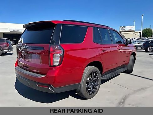 Used 2024 Chevrolet Tahoe RST w/ Luxury Package AWD/4WD image 3