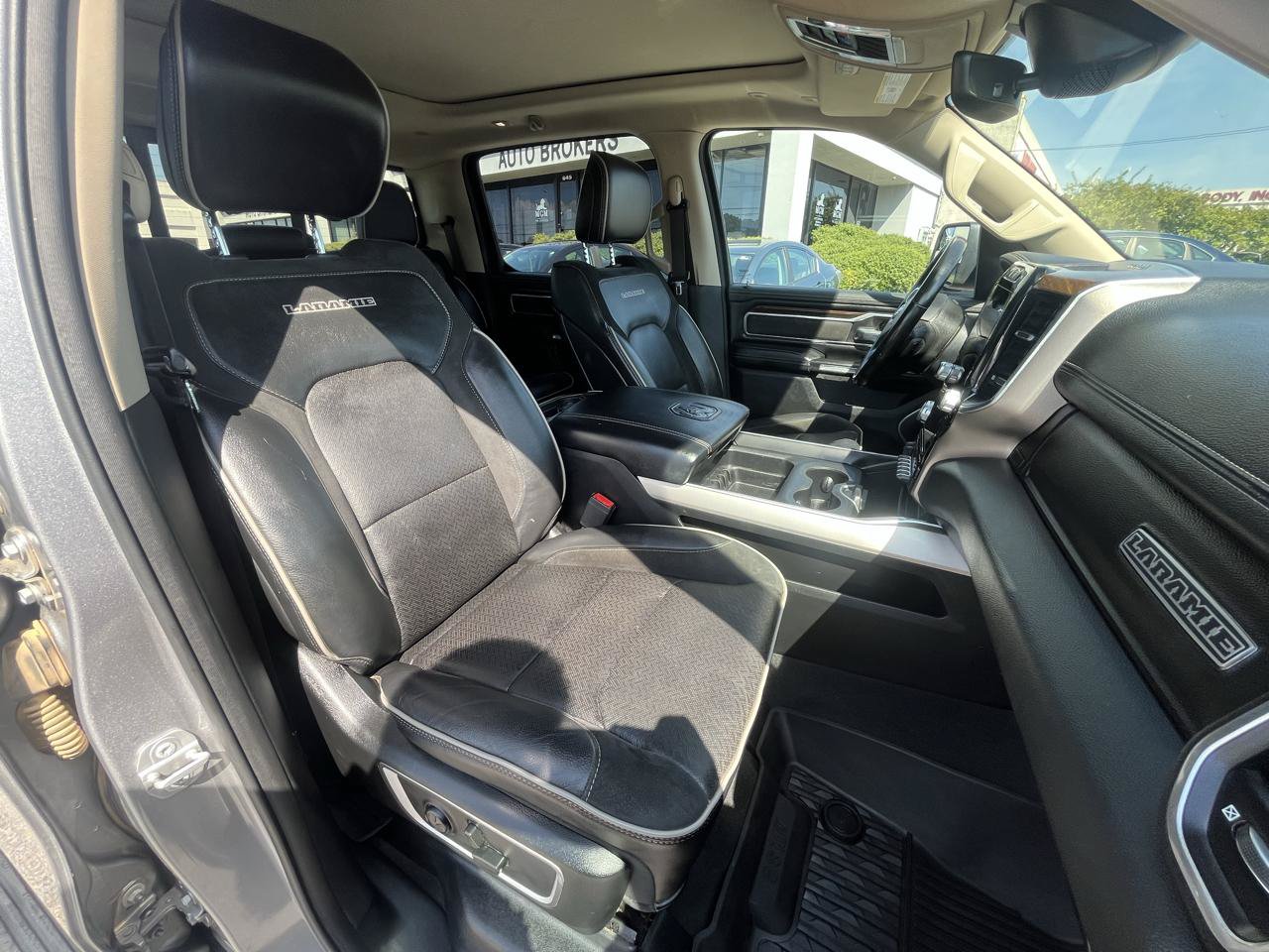 Used 2021 RAM 1500 Laramie w/ Laramie Southwest Edition AWD/4WD image 61