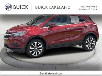 Used 2021 Buick Encore Preferred AWD/4WD video 1